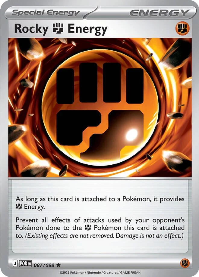 Fighting Energy Holo