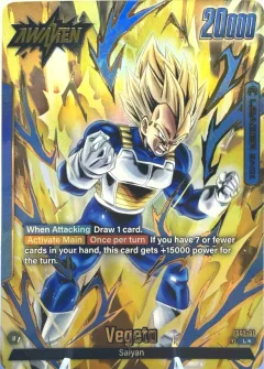 Vegeta [Gold]