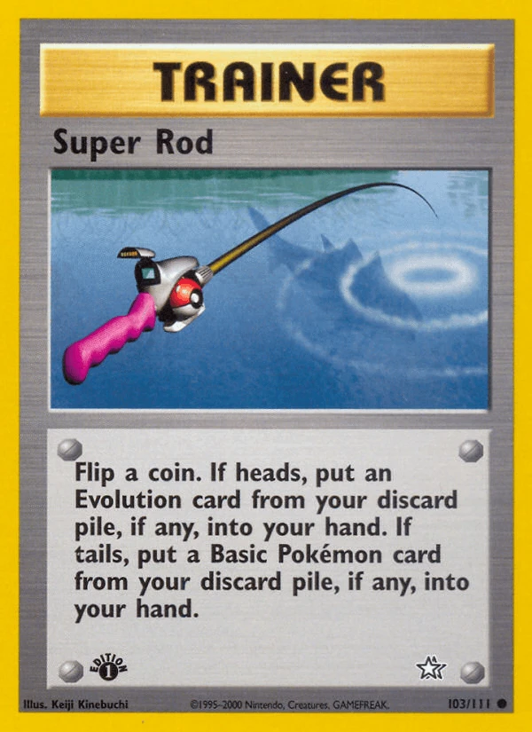 Super Rod #103