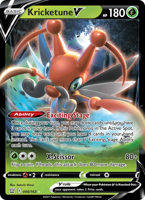 Kricketune V #6