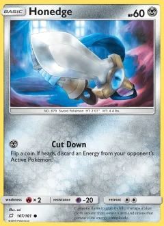 Honedge Reverse Holo