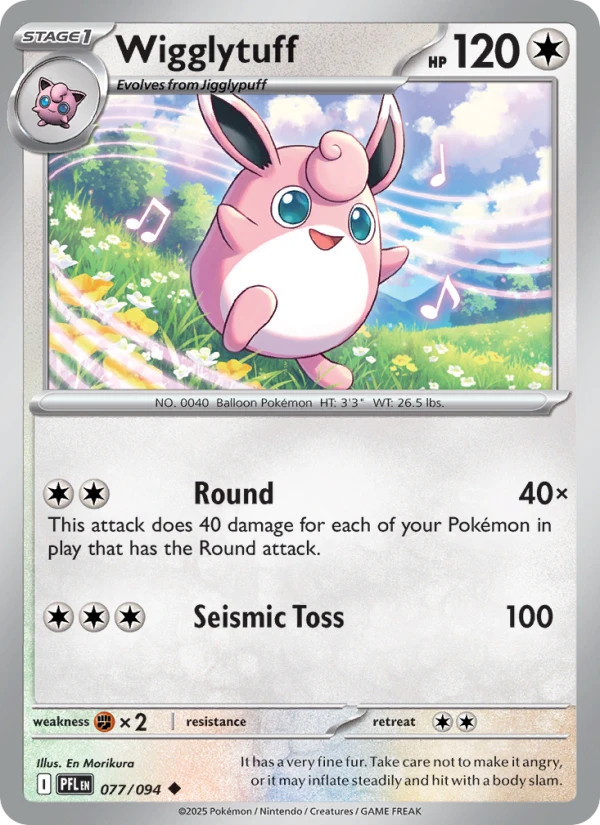 Wigglytuff #77
