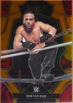 Rob Van Dam [Orange]