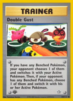 Double Gust 1st Edition