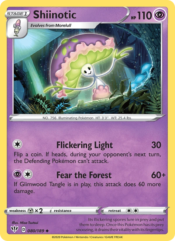 Shiinotic #80