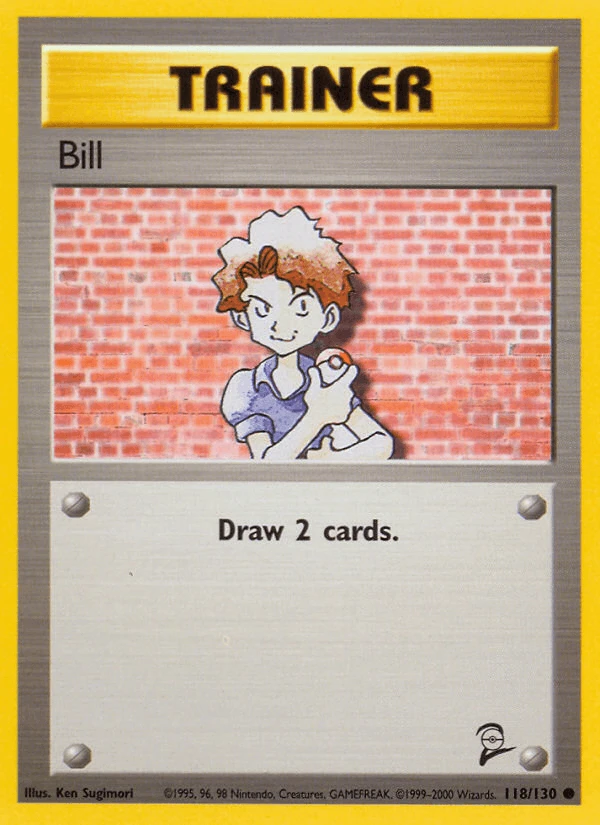 Bill #118