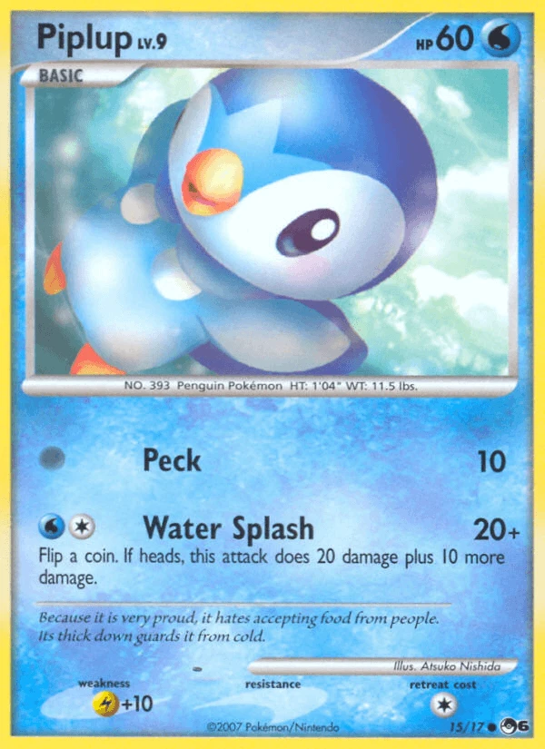 Piplup #15