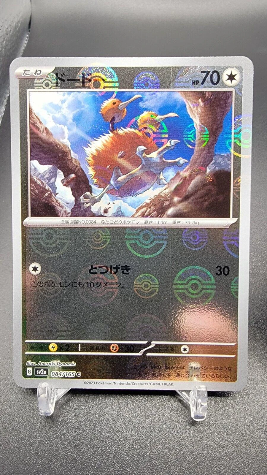 Doduo Reverse #84