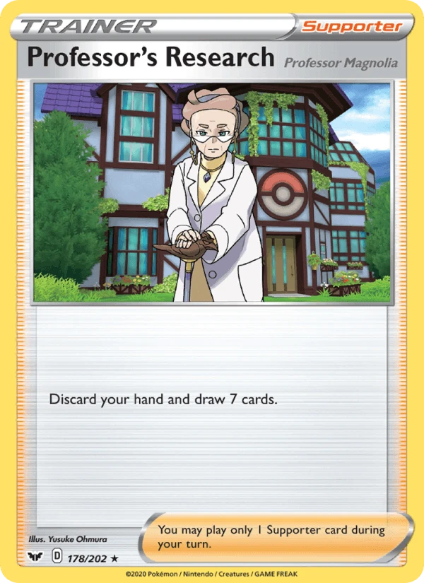 Professor's Research #178