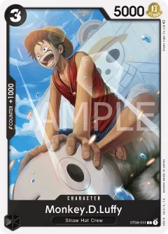 Monkey.D.Luffy
