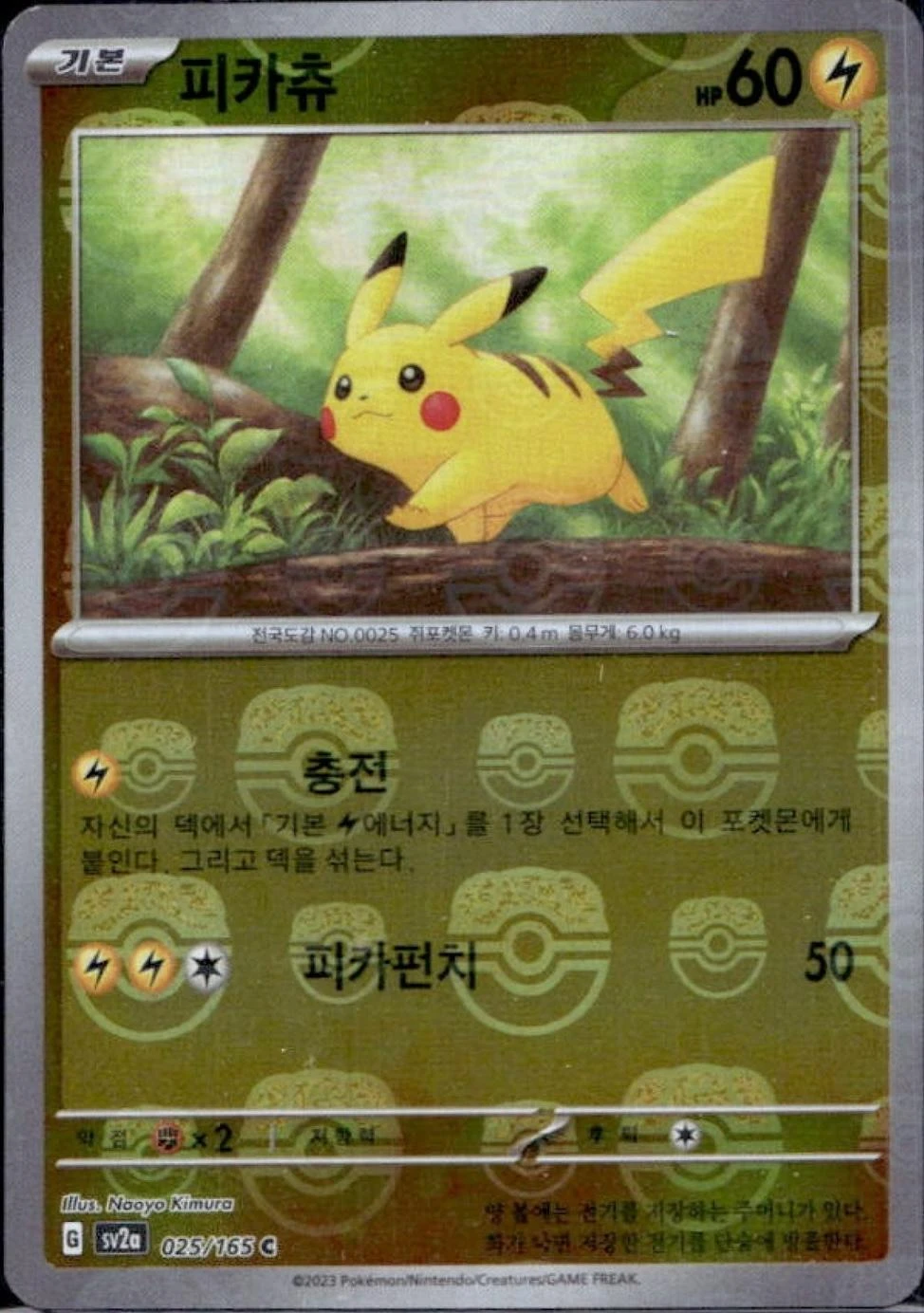 Pikachu Master Ball #25