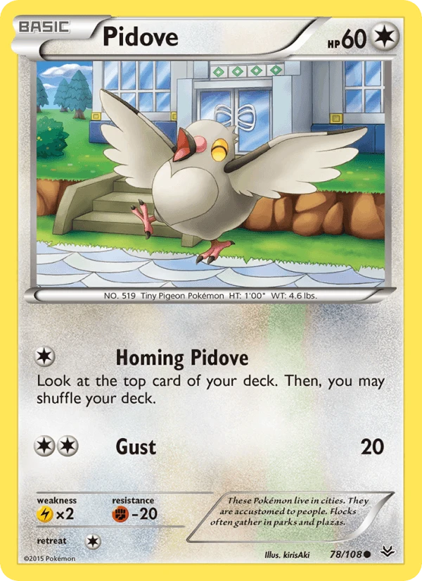 Pidove #78