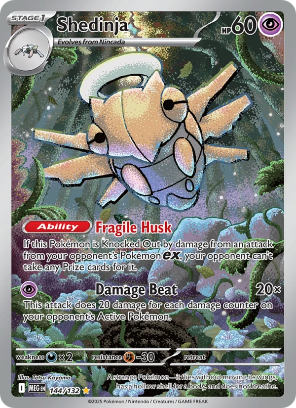 Shedinja #144