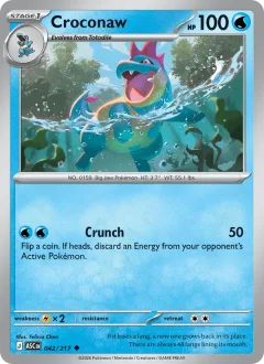 Croconaw Energy