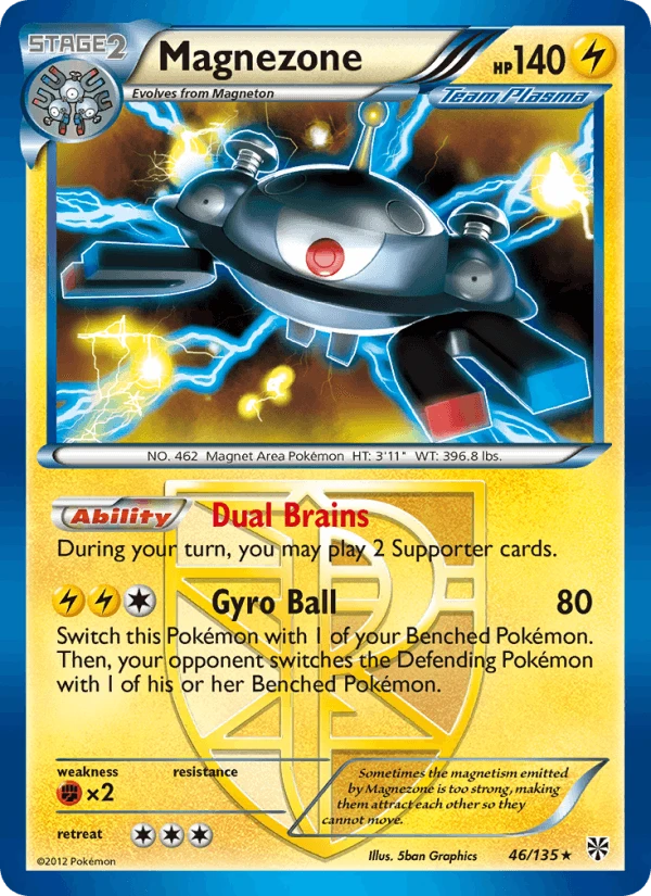 Magnezone #46