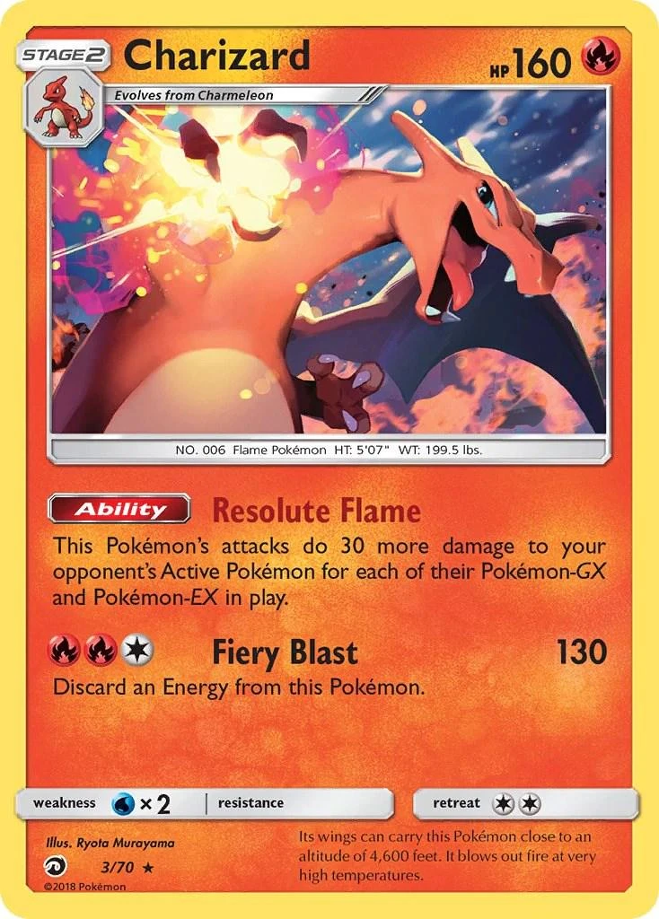 Charizard #3