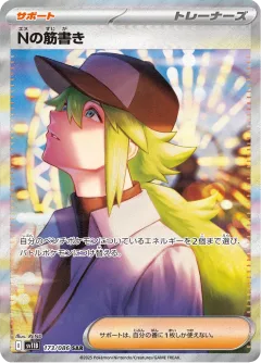 N's Plot