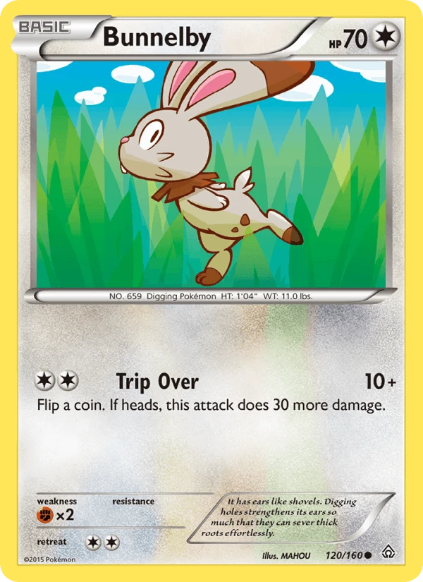 Bunnelby #120