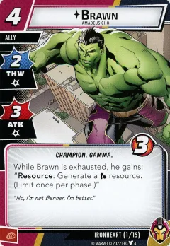 Brawn (Amadeus Cho)