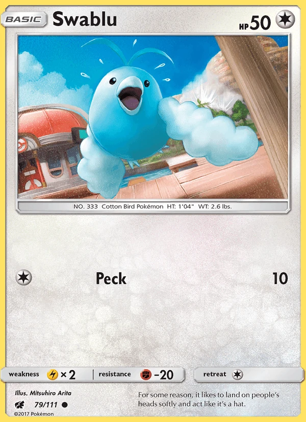Swablu #79
