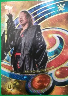 Shinsuke Nakamura [Lightning]