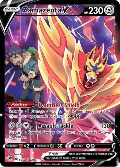 Zamazenta V Tg22