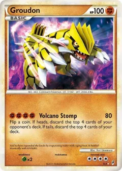 Groudon Sl4