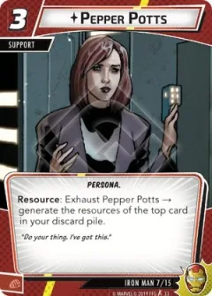 Pepper Potts