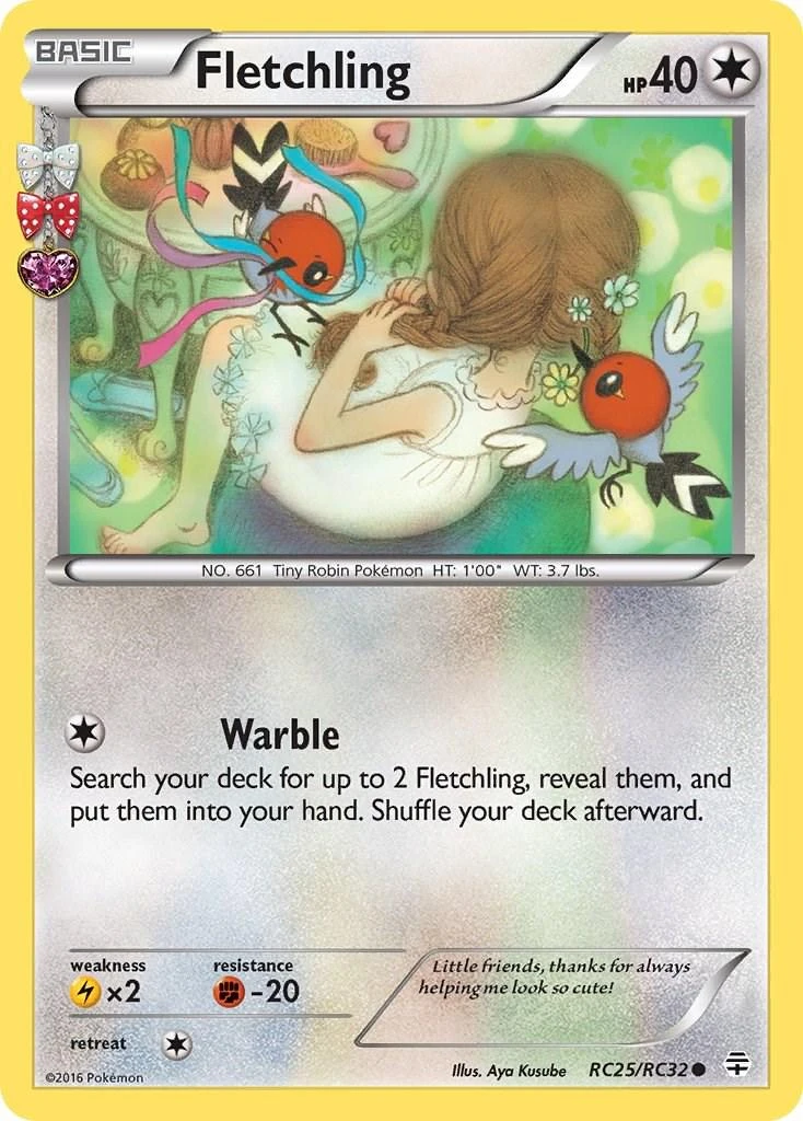 Fletchling Rc25
