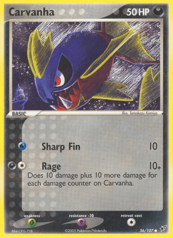 Carvanha #56