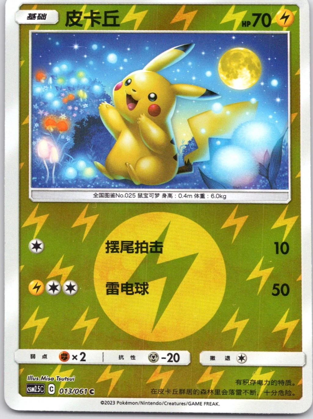 Pikachu #13