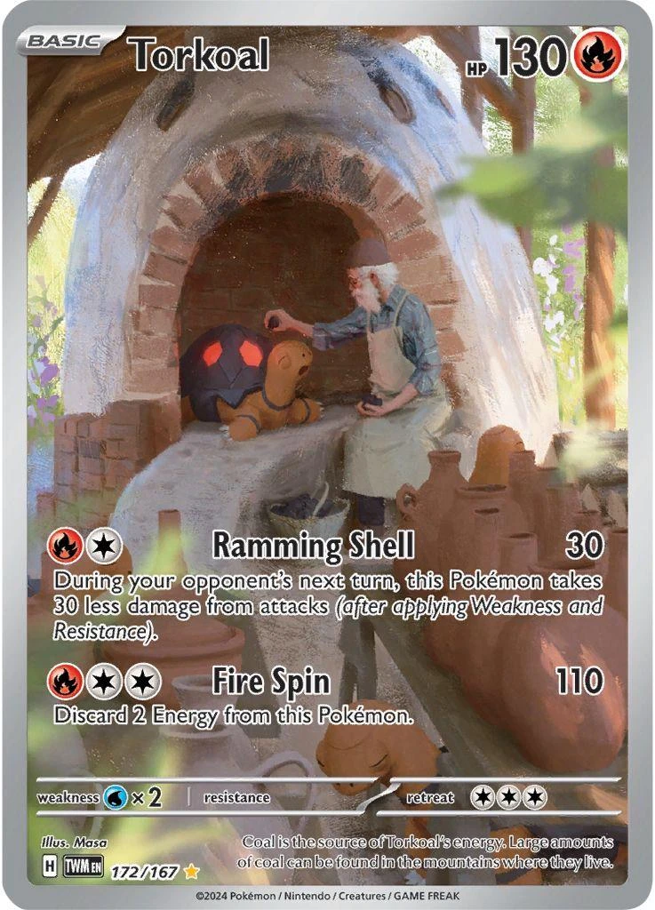 Ash's Torkoal #9