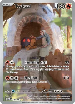 Ash's Torkoal
