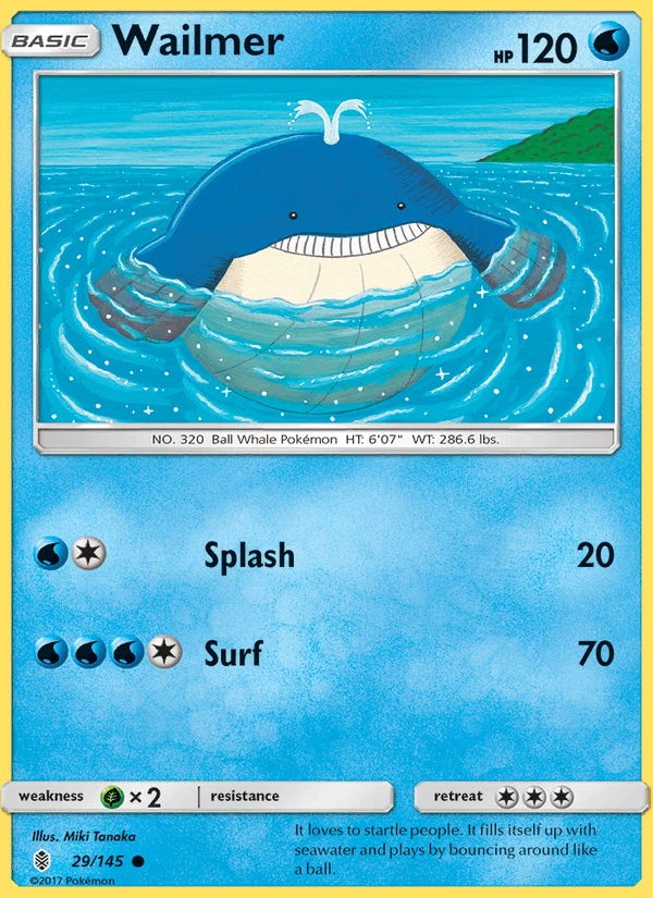 Wailmer #29