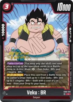 Veku : BR [Release Event]