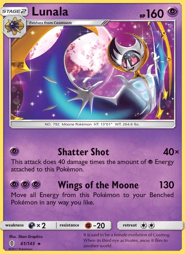 Lunala #61