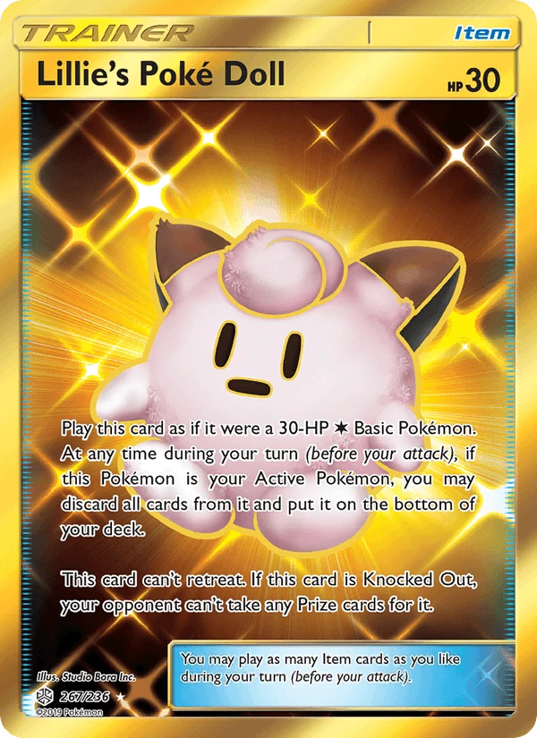 Lillie's Poke Doll #267