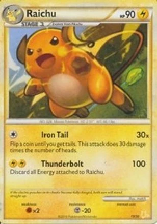 Raichu #19