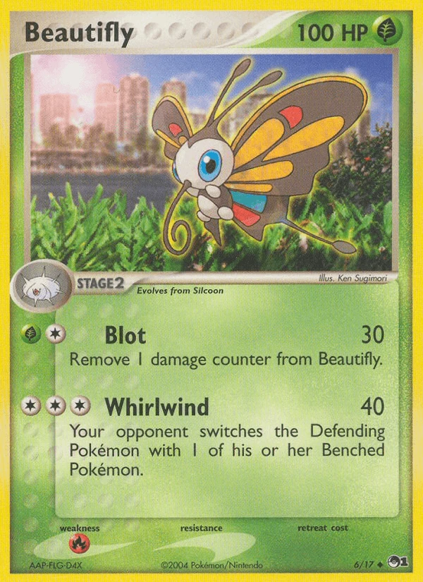 Beautifly #6