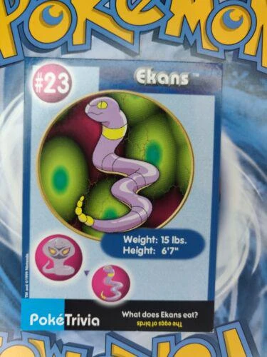 Ekans #23