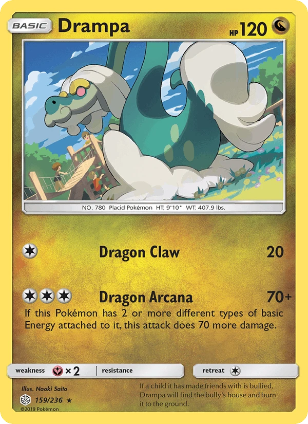 Drampa #159