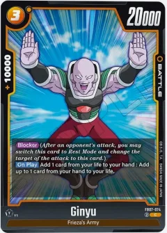 Ginyu