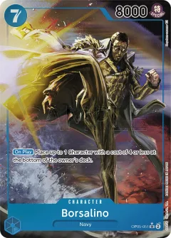 Borsalino [Alternate Art]