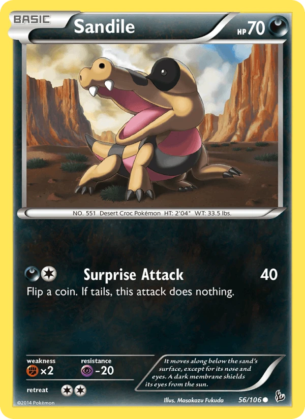 Sandile #56