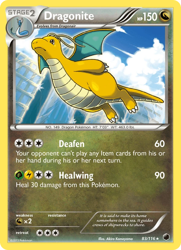 Dragonite #83