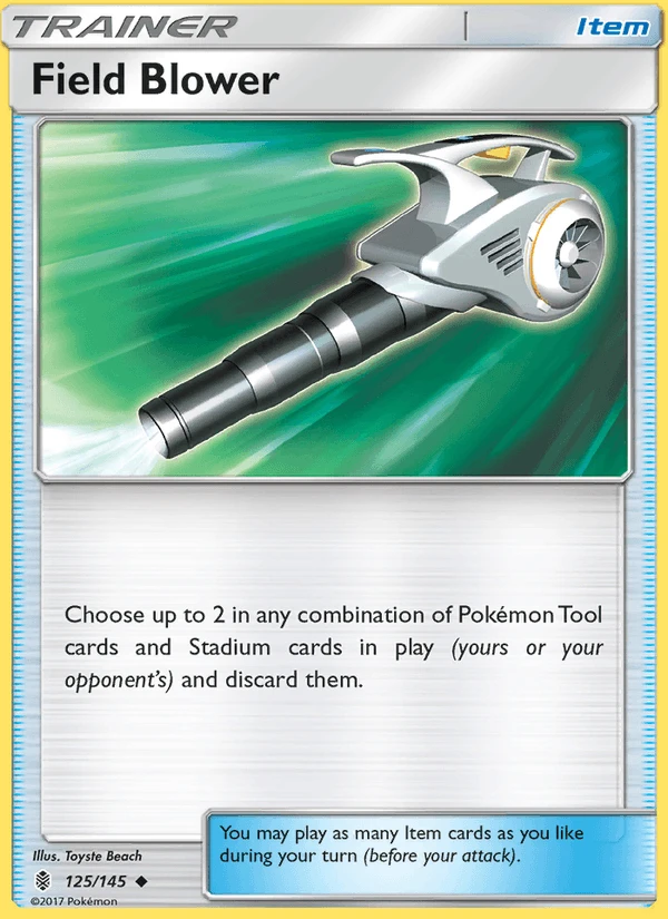 Field Blower #125