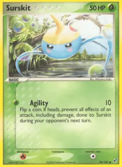Surskit Reverse Holo