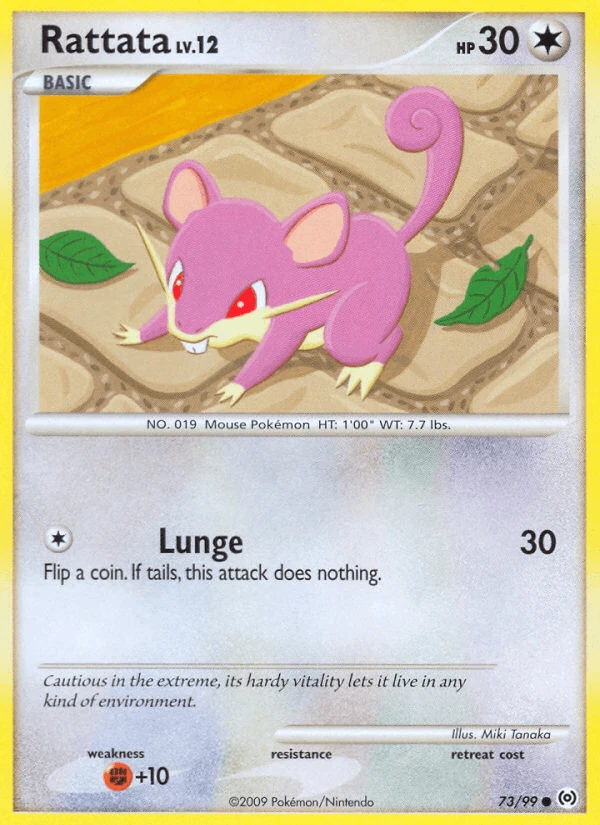 Rattata #73