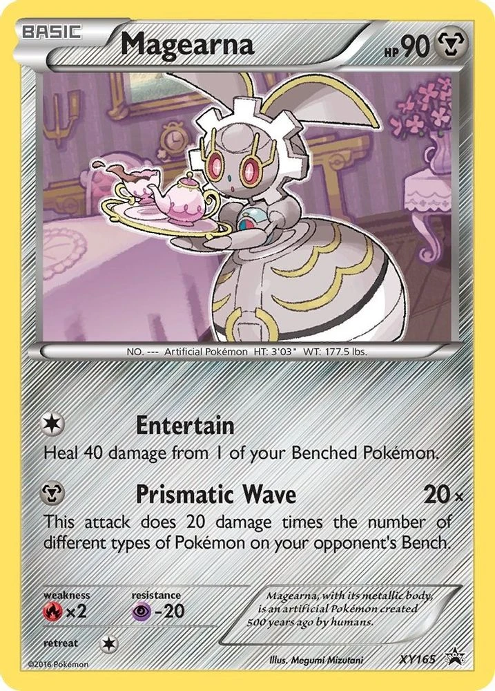 Meagearna #XY165