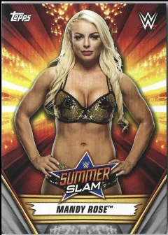 Mandy Rose [Silver]